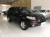 Bán Hyundai Santa Fe 2.7L 4WD SX 2007, màu nâu, nhập khẩu