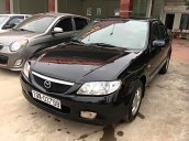 Cần bán Mazda 323 323 Classic GLX 2003, màu đen chính chủ, giá cạnh tranh