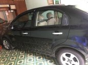 Cần bán gấp Daewoo Gentra 2006, màu đen