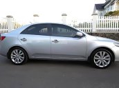 Bán Kia Forte AT năm sản xuất 2009, màu bạc số tự động