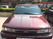 Cần bán xe Toyota Camry LE 2.0 năm 1990, màu đỏ, xe nhập số tự động