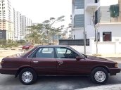 Cần bán xe Toyota Camry LE 2.0 năm 1990, màu đỏ, xe nhập số tự động