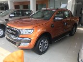 Bán xe Ford Ranger 2018 giá hot, hỗ trợ vay vốn tới 90%, lãi suất thấp nhất