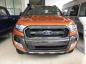 Bán xe Ford Ranger 2018 giá hot, hỗ trợ vay vốn tới 90%, lãi suất thấp nhất