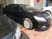 Bán xe Toyota Camry 2.5Q đời 2013, màu đen