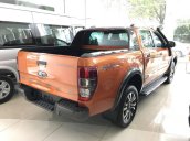 Bán xe Ford Ranger 2018 giá hot, hỗ trợ vay vốn tới 90%, lãi suất thấp nhất