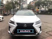 Bán xe Lexus RX 350 FSport năm sản xuất 2016, màu trắng, xe nhập