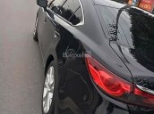 Bán xe Mazda 6 2.5 AT năm 2014, màu đen, xe nhập, giá chỉ 696 triệu