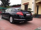 Bán xe Nissan Teana 2.0 AT năm sản xuất 2011, màu đen, nhập khẩu 