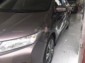 Cần bán lại xe Honda City đời 2016, màu nâu số tự động, giá 560tr