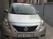 Bán Nissan Sunny XL đời 2015, màu bạc  