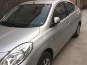 Bán Nissan Sunny XL đời 2015, màu bạc  