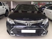 Auto Bán Toyota Camry 2.0E sản xuất 2016, màu đen 