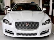 Bán Jaguar XJL sản xuất năm 2017, màu trắng, xe nhập