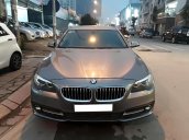 Bán xe BMW 5 Series 520i đời 2015, màu xám, xe nhập