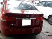 Chính chủ bán Kia Forte SLI 2010, màu đỏ, xe nhập