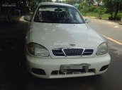 Bán Daewoo Lanos SX sản xuất 2005, màu trắng