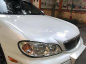 Cần bán xe Nissan Cefiro đời 2000, màu trắng, xe nhập, giá chỉ 238 triệu