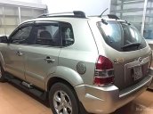 Bán Hyundai Tucson 2.0 AT 4WD sản xuất 2009, màu vàng