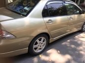 Cần bán gấp Mitsubishi Lancer Gala năm 2008, màu vàng, xe nhập, giá tốt