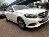 Bán ô tô Mercedes E250 đời 2014, màu trắng