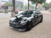 Cần bán xe Mercedes C250 AMG sản xuất 2015, màu đen