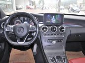 Cần bán xe Mercedes C250 AMG sản xuất 2015, màu đen