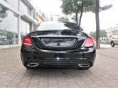 Cần bán xe Mercedes C250 AMG sản xuất 2015, màu đen