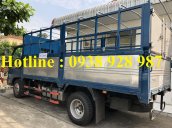 Bán xe Thaco Ollin 2 tấn 4 vào thành phố, đời 2017, động cơ công nghệ Isuzu