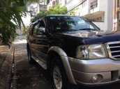 Bán Ford Everest đời 2005, màu đen, 233tr