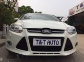 Bán xe Ford Focus Titanium đời 2014, màu trắng