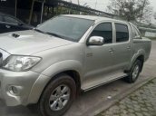 Bán xe Toyota Hilux năm sản xuất 2010, nhập khẩu, giá 395tr