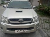 Bán xe Toyota Hilux năm sản xuất 2010, nhập khẩu, giá 395tr