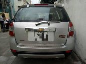 Bán Chevrolet Captiva năm 2007, màu bạc