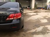 Cần bán xe Toyota Camry 2.4 đời 2007, màu đen, giá chỉ 549 triệu