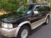 Bán Ford Everest đời 2005, màu đen, 233tr