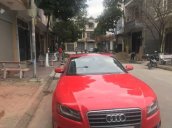 Bán Audi A5 sport 2010, màu đỏ, xe nhập, 807 triệu