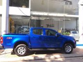 Cần bán xe Chevrolet Colorado sản xuất 2018, màu xanh lam, nhập khẩu nguyên chiếc, 624tr