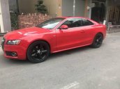 Bán Audi A5 sport 2010, màu đỏ, xe nhập, 807 triệu