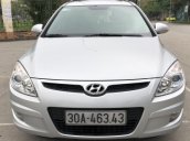 Bán Hyundai i30 1.6AT sản xuất 2009, màu bạc, xe nhập, giá tốt