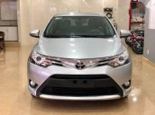 Cần bán Toyota Vios G đời 2014, màu bạc