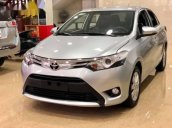 Cần bán Toyota Vios G đời 2014, màu bạc