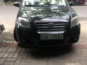 Cần bán gấp Daewoo Gentra 2006, màu đen