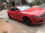 Bán Audi A5 sport 2010, màu đỏ, xe nhập, 807 triệu