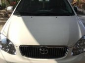 Bán Toyota Corolla altis đời 2005, màu trắng, 280 triệu