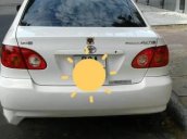 Cần bán Toyota Corolla Altis năm 2003, màu trắng số sàn