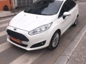 Bán Ford Fiesta Titanium sản xuất năm 2014, màu trắng còn mới giá cạnh tranh