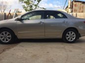 Bán Toyota Corolla altis đời 2009, màu vàng cát