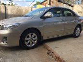 Bán Toyota Corolla altis đời 2009, màu vàng cát