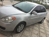 Cần bán xe Hyundai Verna năm 2008, màu bạc, xe nhập